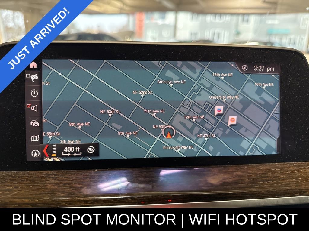 Used 2021 BMW X3 xDrive30i w/ Convenience Package image 9