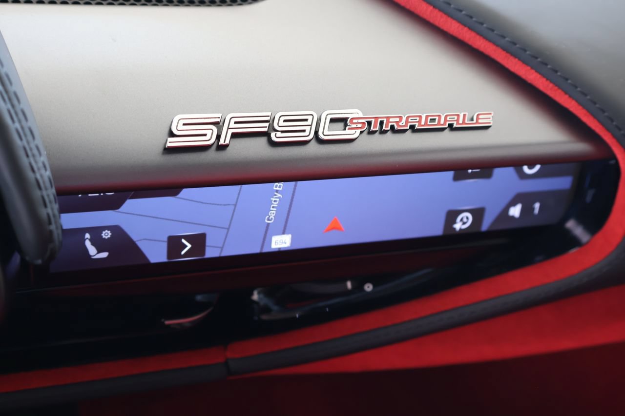 Used 2023 Ferrari SF90 Stradale AWD/4WD image 17