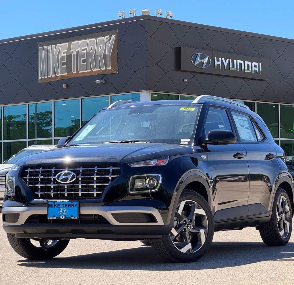 New 2026 Hyundai Venue SEL image 1