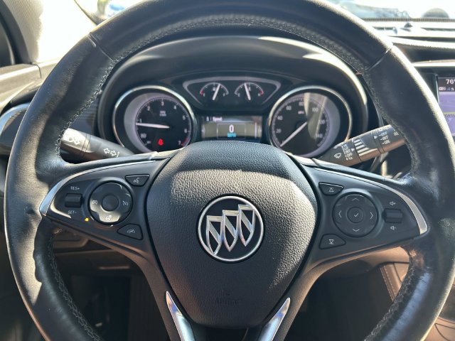 Used 2019 Buick Envision Essence FWD image 29