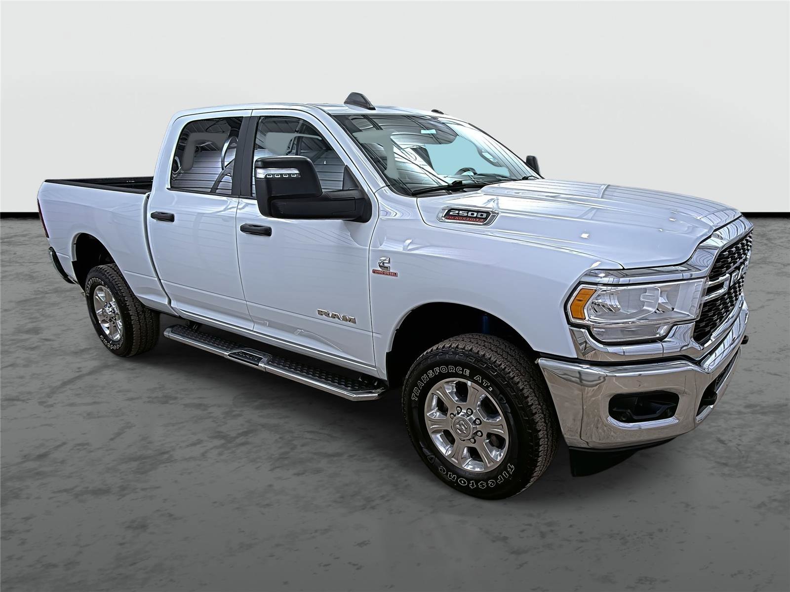 Used 2024 RAM 2500 Big Horn w/ Off Road Package image 5