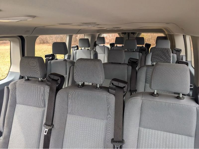 Used 2019 Ford Transit 350 XLT image 14