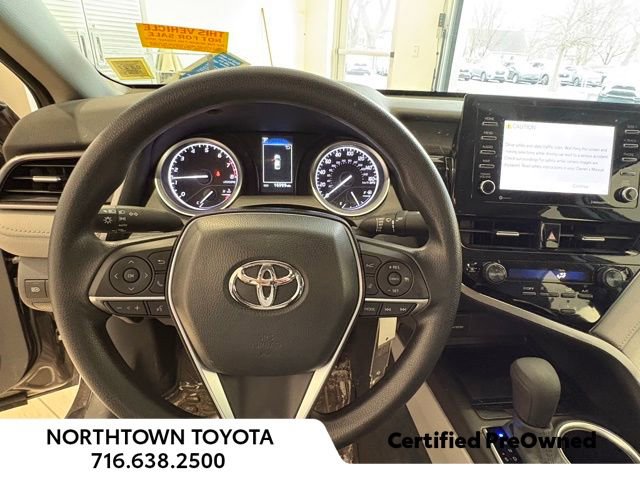 Used 2023 Toyota Camry LE image 9