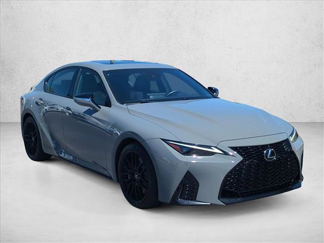 Used 2022 Lexus IS 500 RWD image 3