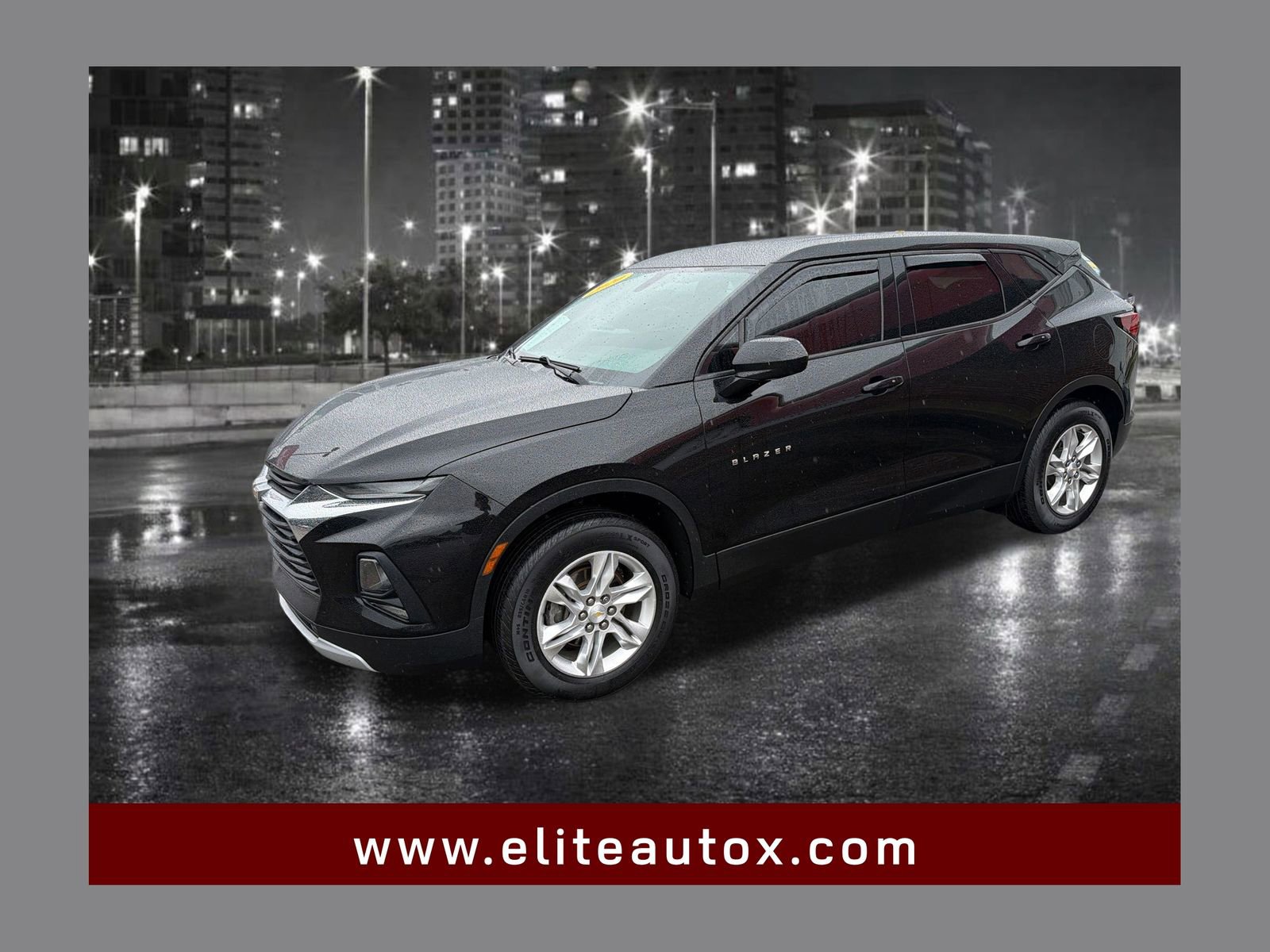 Used 2020 Chevrolet Blazer LT w/ LPO, Floor Liner Package