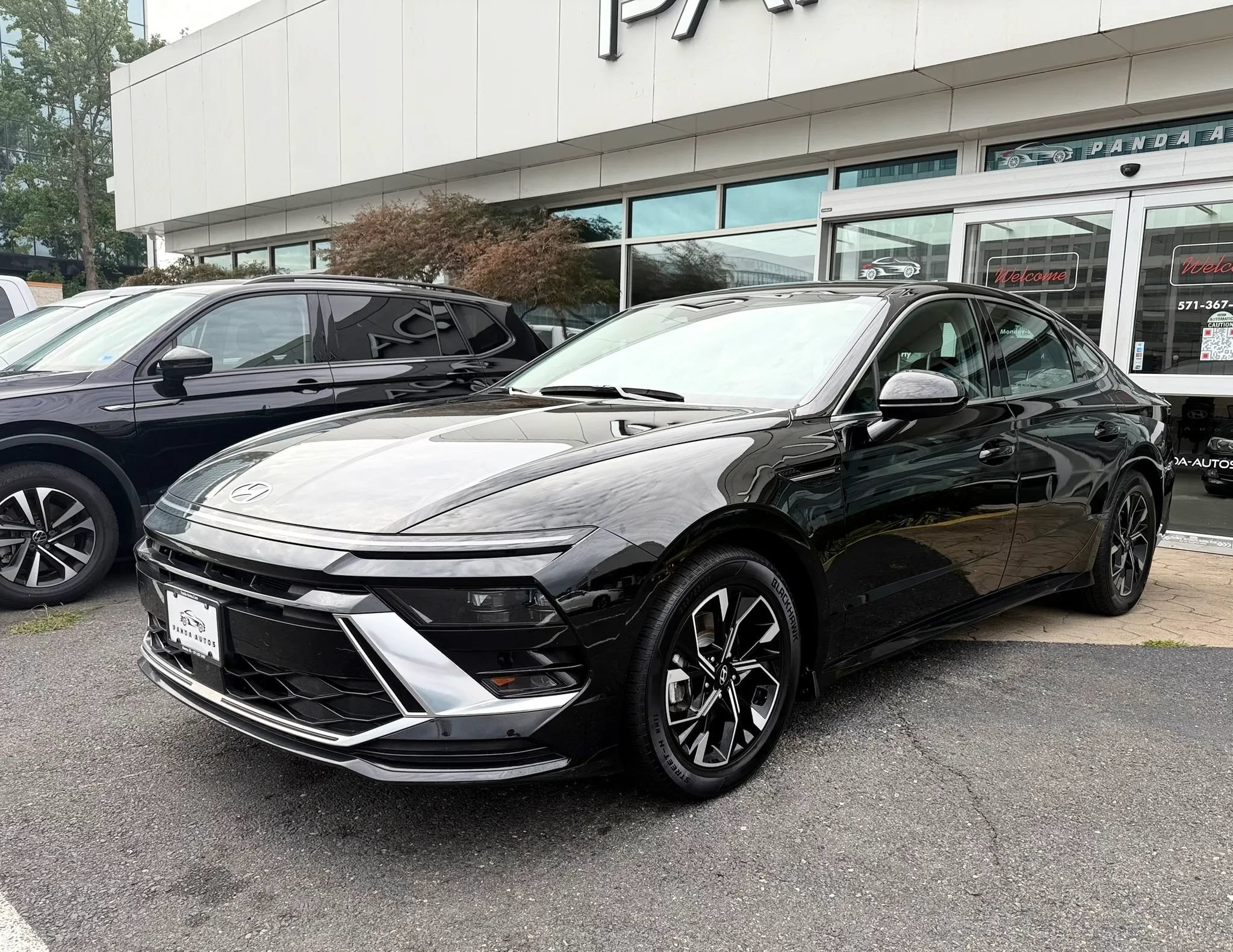 Used 2024 Hyundai Sonata SEL FWD image 3