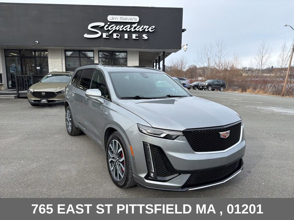 Used 2024 Cadillac XT6 Sport w/ Technology Package