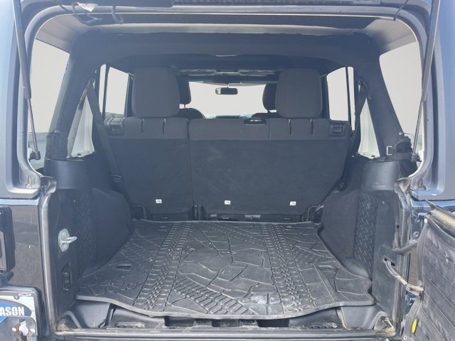 Used 2014 Jeep Wrangler Unlimited Sport w/ Quick Order Package 24S image 8