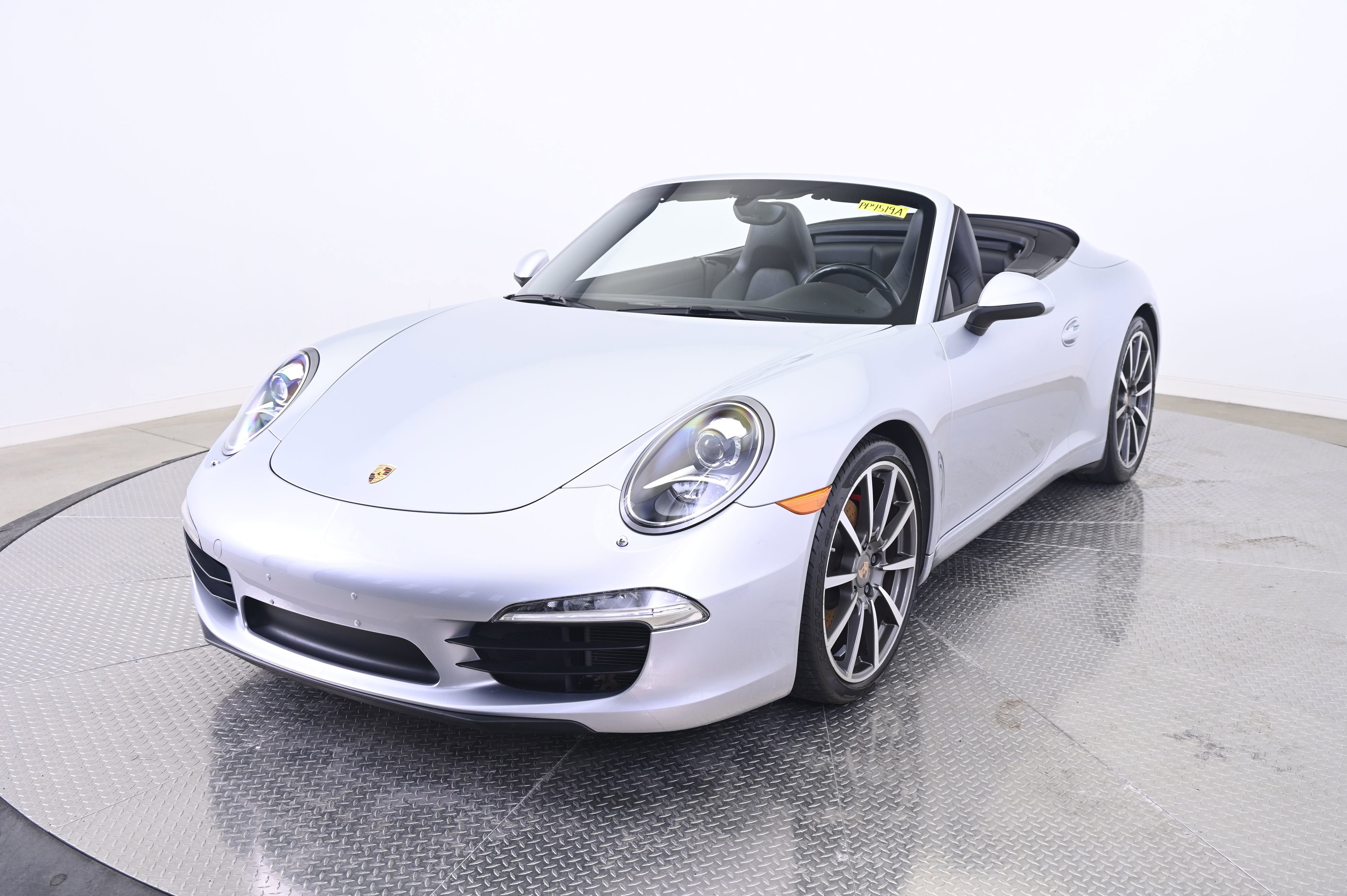 Certified 2014 Porsche 911 Carrera S RWD image 1