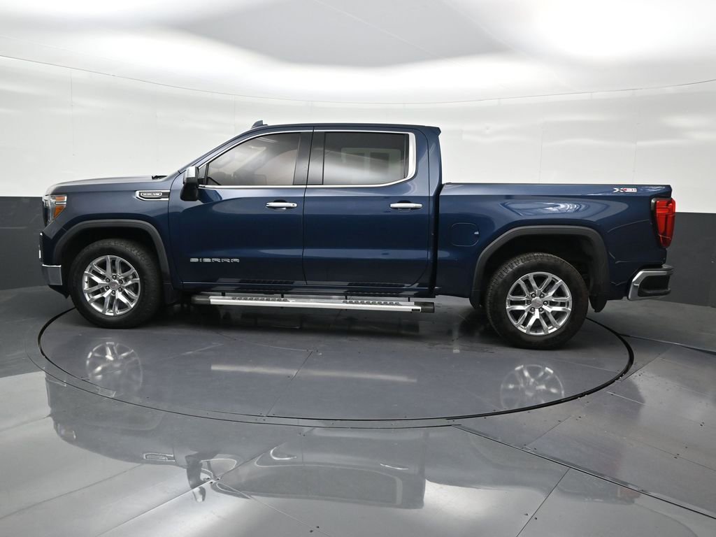 Used 2021 GMC Sierra 1500 SLT w/ SLT Convenience Package image 2