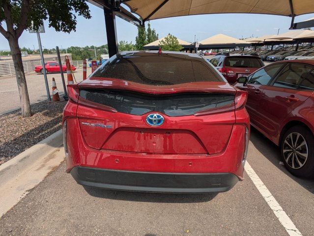 Used 2019 Toyota Prius Prime Advanced FWD image 5