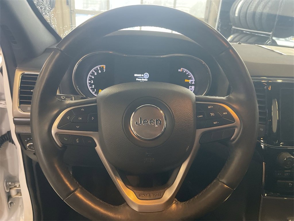 Used 2022 Jeep Grand Cherokee Laredo X image 20