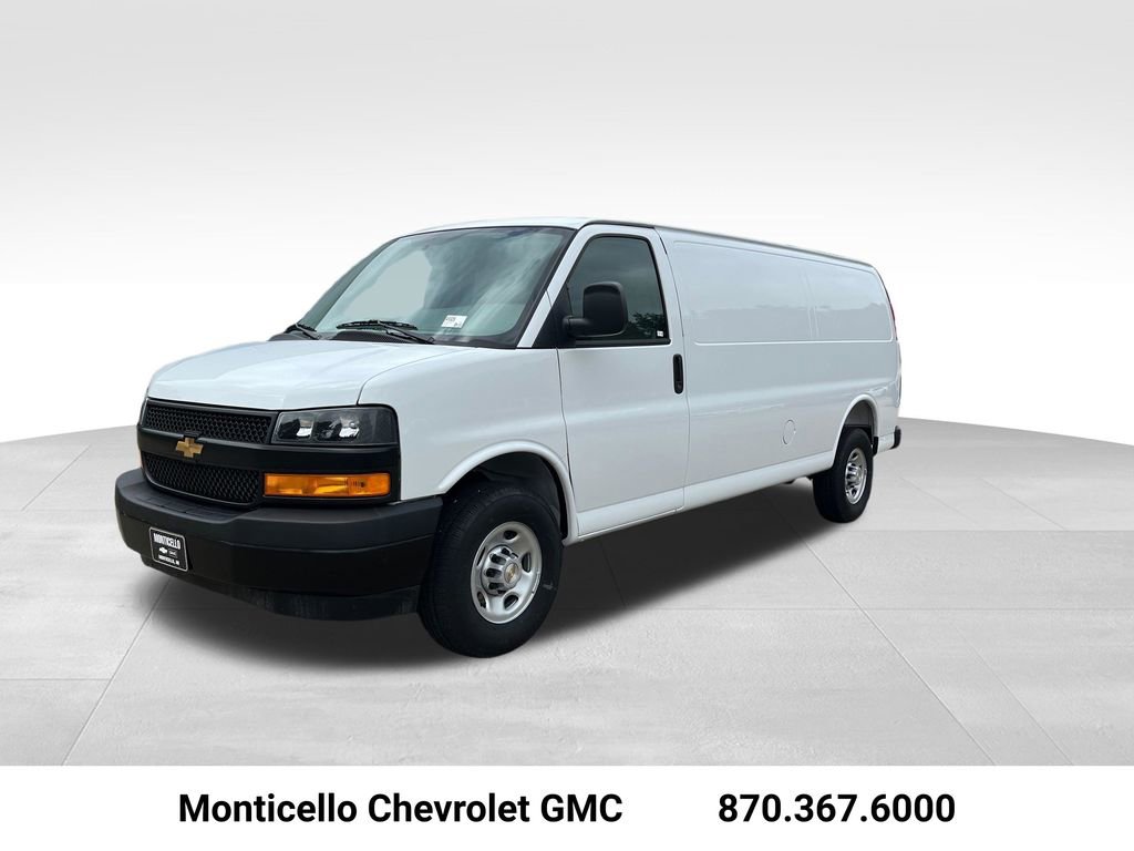 New 2026 Chevrolet Express 2500 Extended image 7