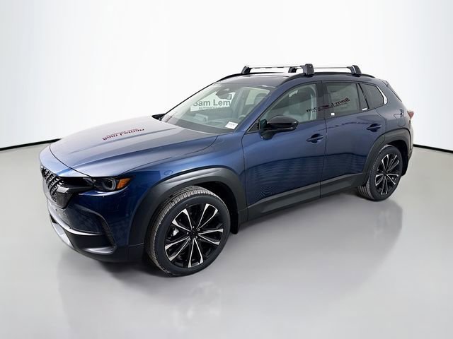 New 2026 MAZDA CX-50 2.5 Turbo w/ Cargo Package image 3