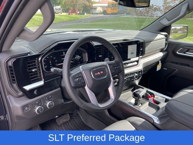 Used 2026 GMC Sierra 1500 SLT w/ SLT Premium Package image 13