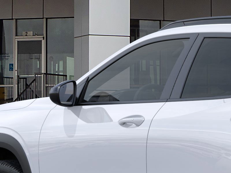 New 2026 Chevrolet Trax RS w/ Driver Confidence Package image 12