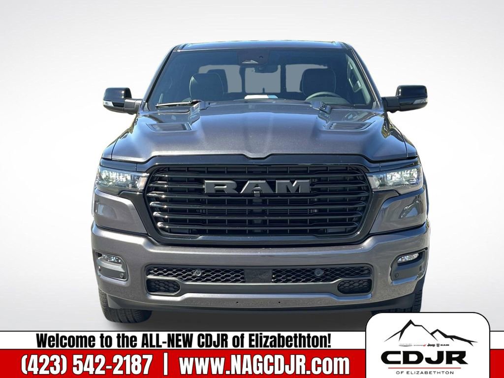 New 2026 RAM 1500 Laramie w/ Night Edition image 10