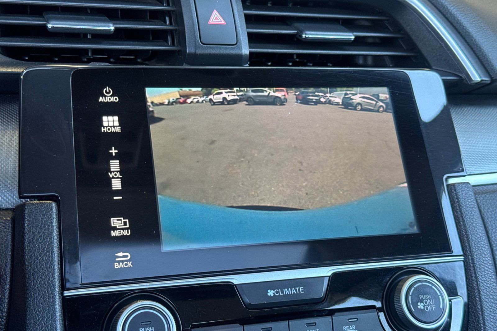 Used 2018 Honda Civic EX image 27