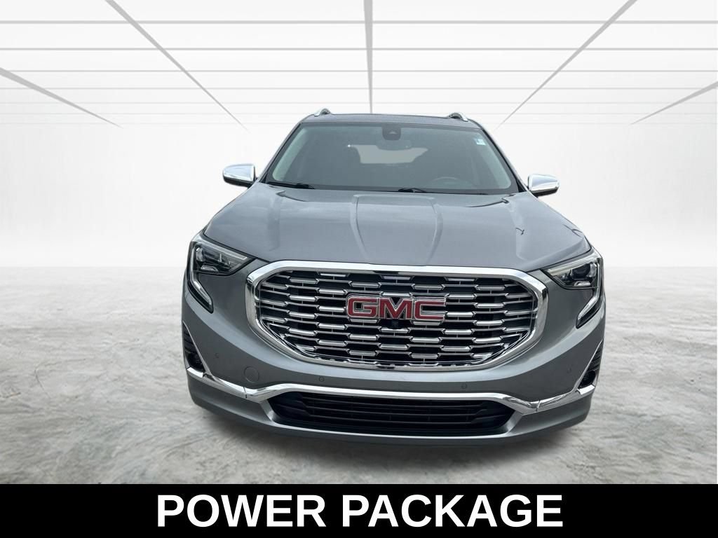 Used 2018 GMC Terrain Denali w/ Advanced Safety Package FWD image 9