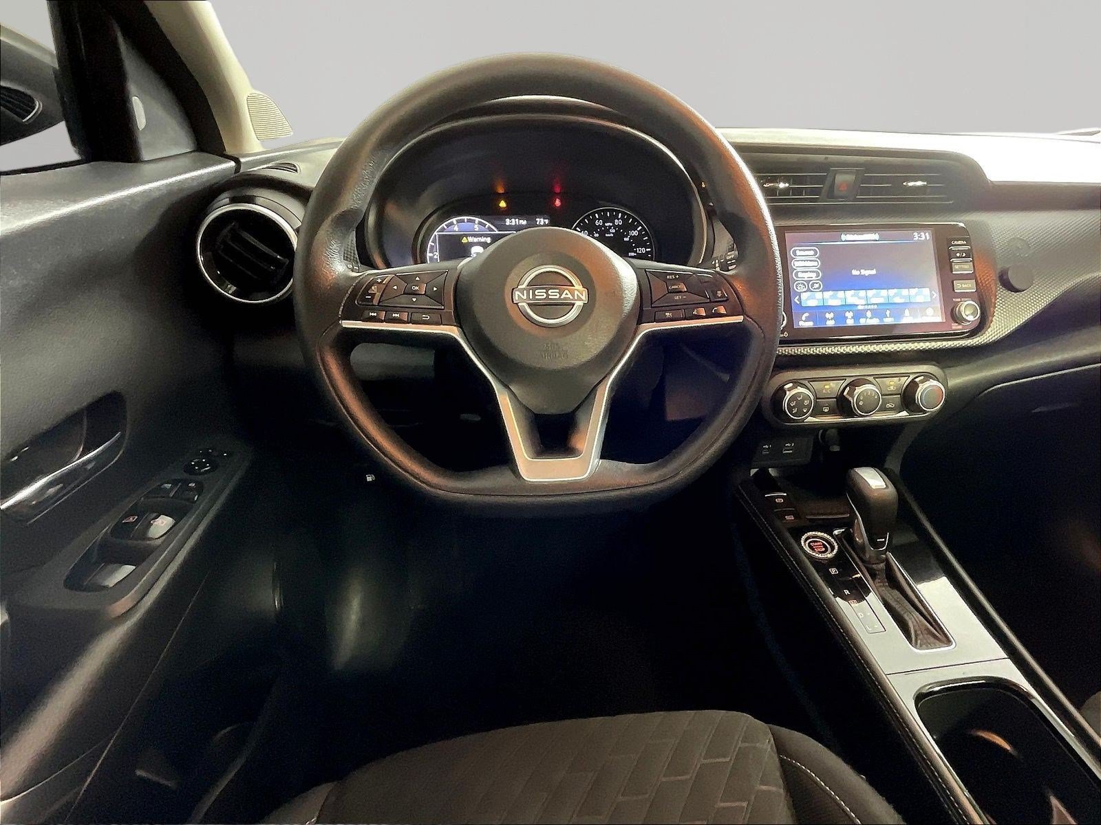 Used 2023 Nissan Kicks SV FWD image 8