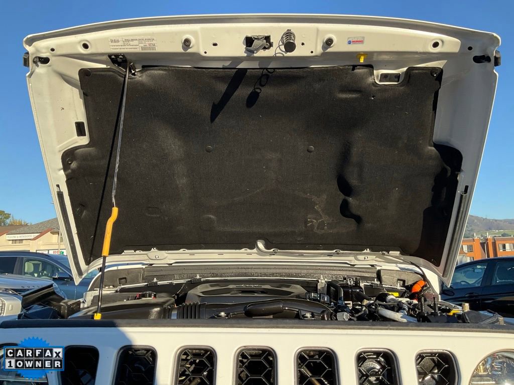 Used 2022 Jeep Wrangler Unlimited Rubicon 4xe w/ Cold Weather Group image 11