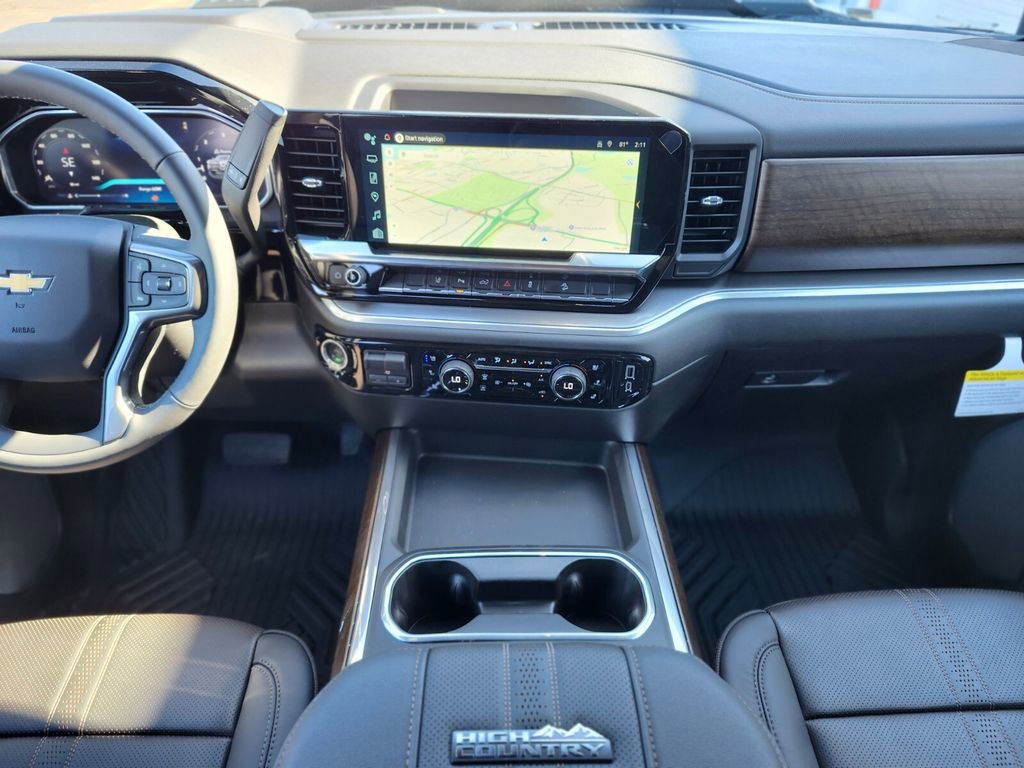 New 2026 Chevrolet Silverado 2500 High Country w/ High Country Premium Package image 12