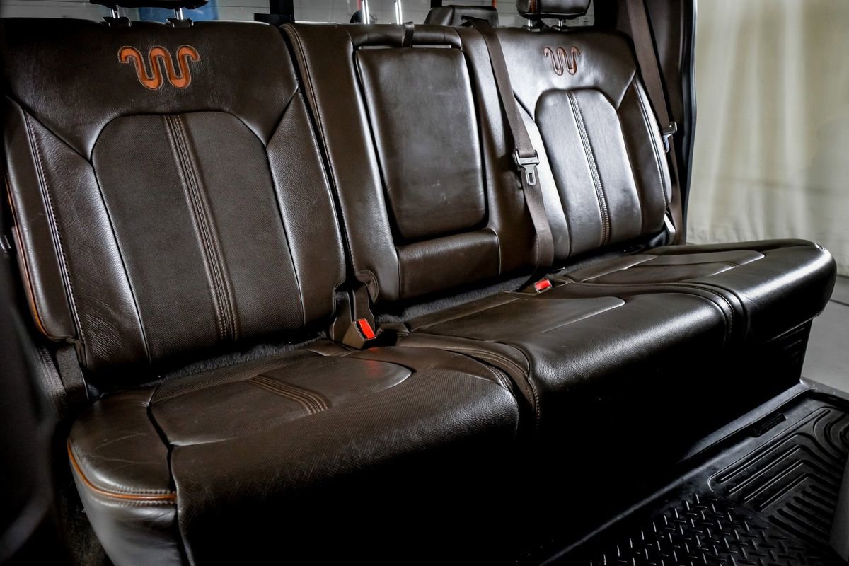 Used 2017 Ford F250 King Ranch w/ King Ranch Ultimate Package AWD/4WD image 32
