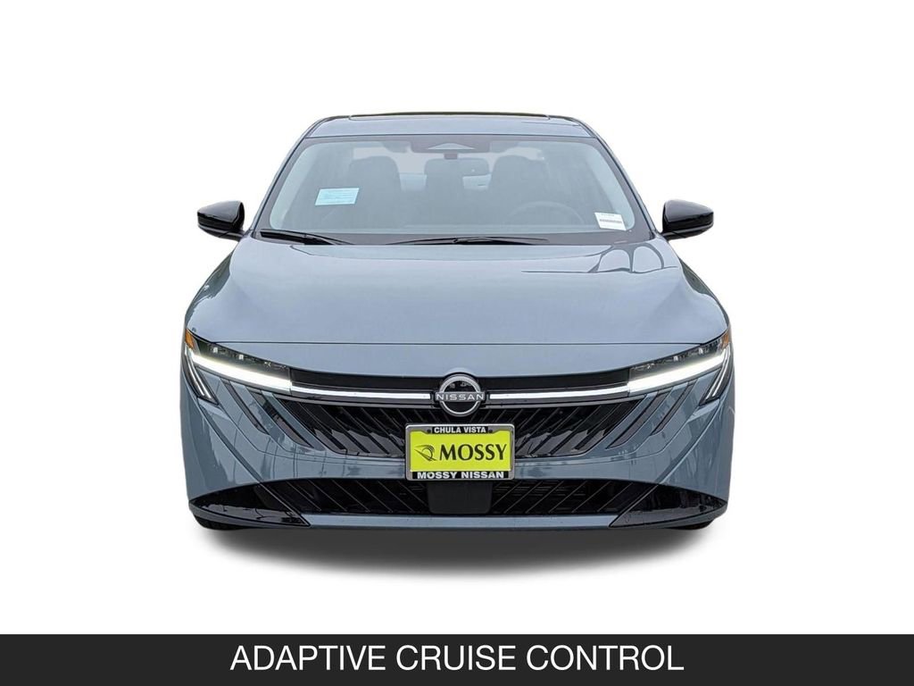 New 2026 Nissan Sentra SV w/ SV Convenience Package FWD image 4