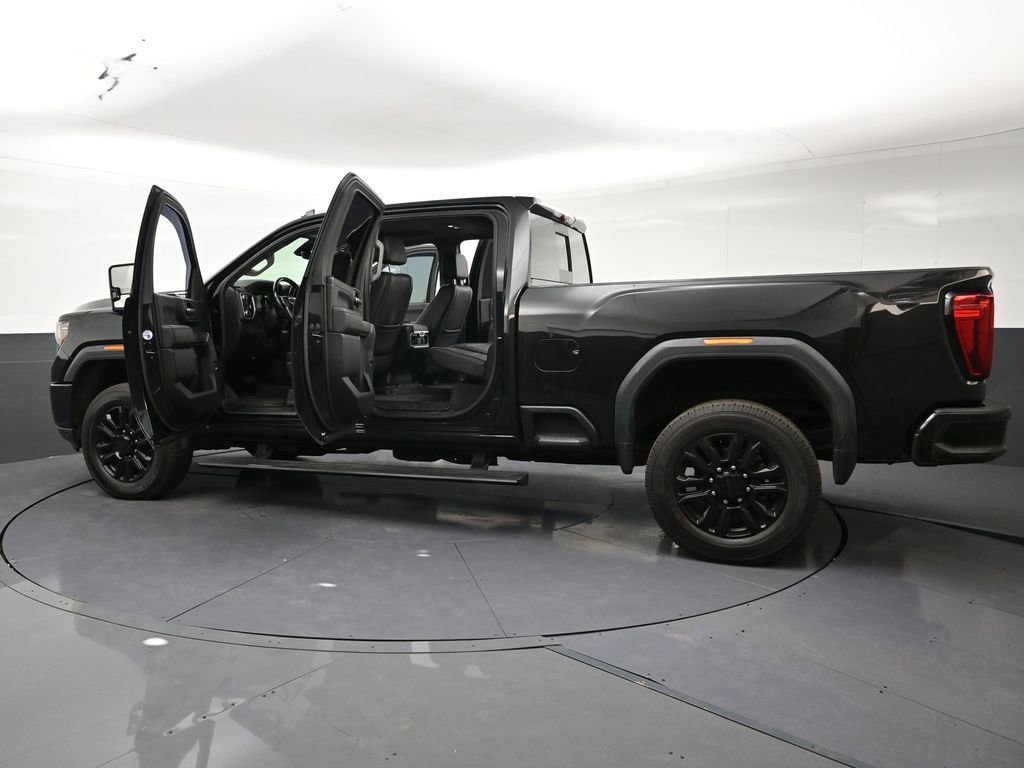 Used 2023 GMC Sierra 2500 Denali w/ Denali Black Diamond Edition image 34