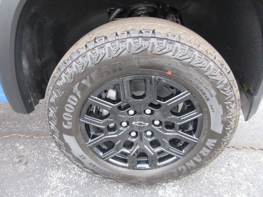 New 2026 Chevrolet Colorado Trail Boss image 10