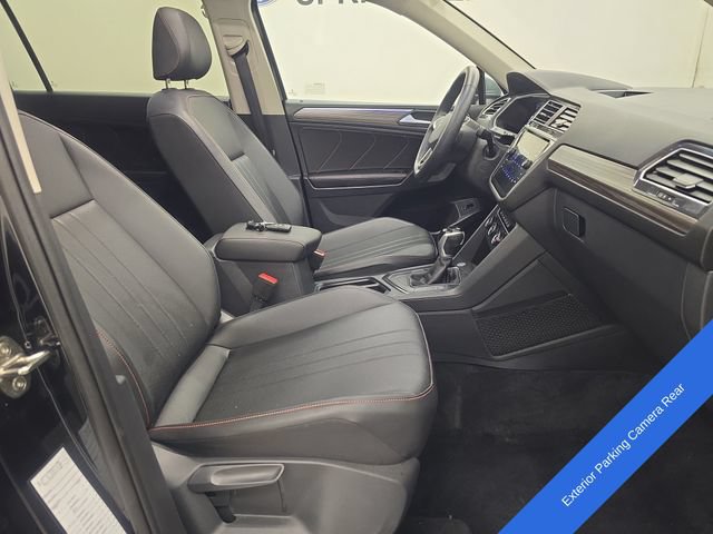 Used 2024 Volkswagen Tiguan Wolfsburg Edition FWD image 9