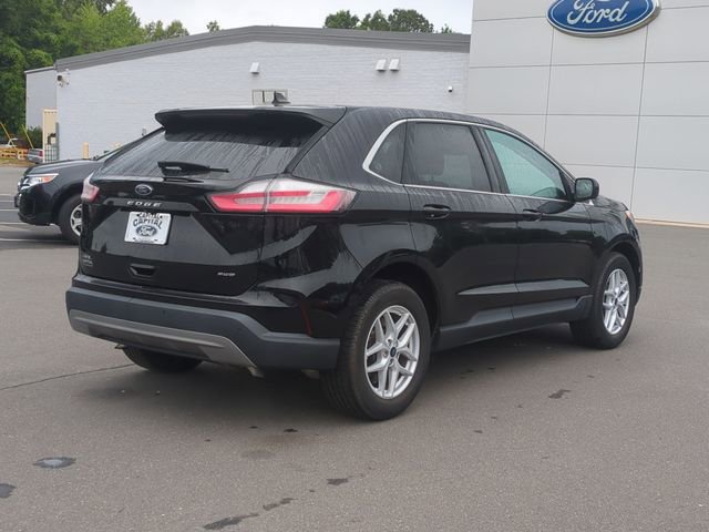 Used 2022 Ford Edge SEL w/ Convenience Package AWD/4WD image 13