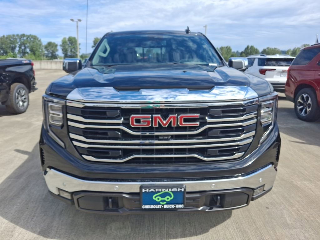 Certified 2024 GMC Sierra 1500 SLT w/ SLT Premium Plus Package AWD/4WD video 3