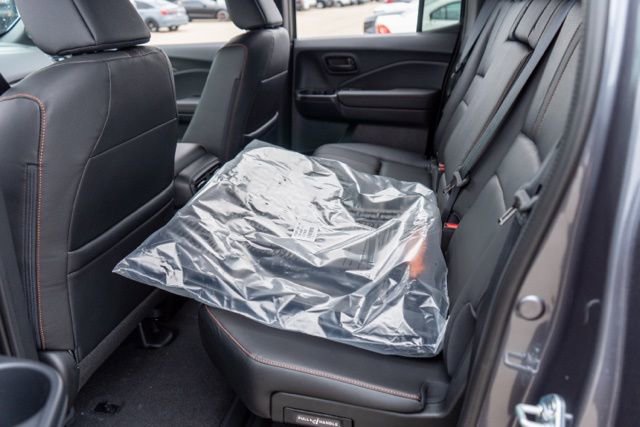 New 2026 Honda Ridgeline TrailSport+ image 19