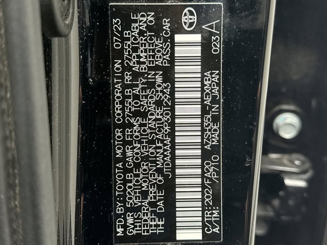 Used 2023 Toyota Crown AWD/4WD image 21