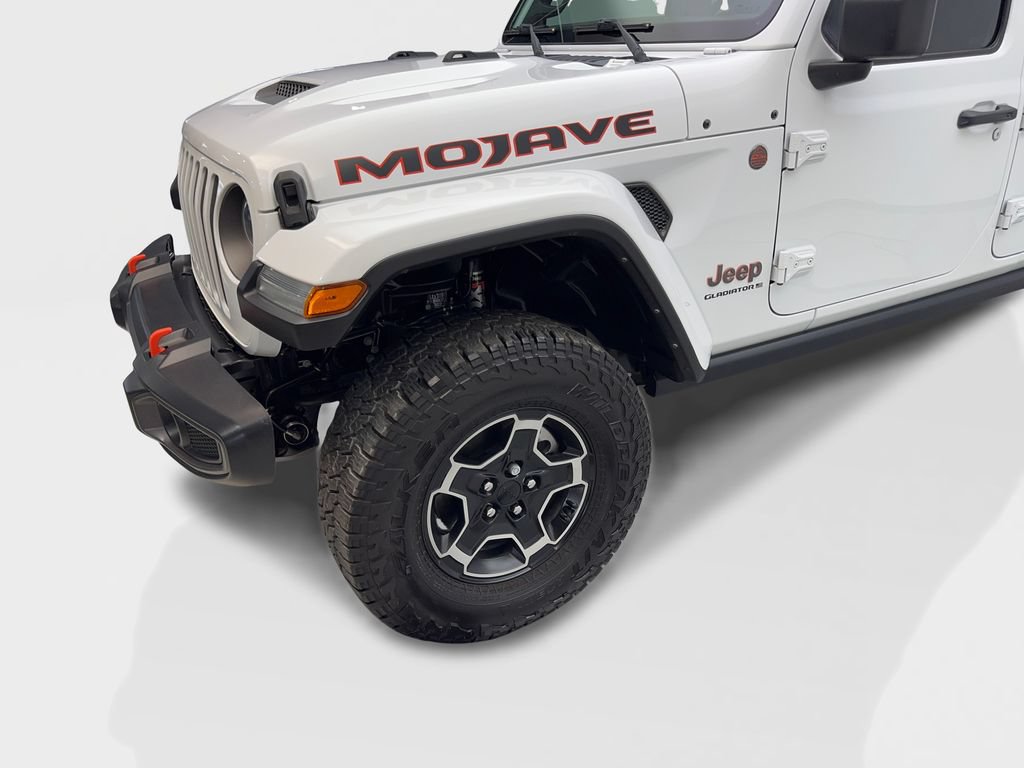 Used 2023 Jeep Gladiator Mojave w/ LED Lighting Group AWD/4WD image 19