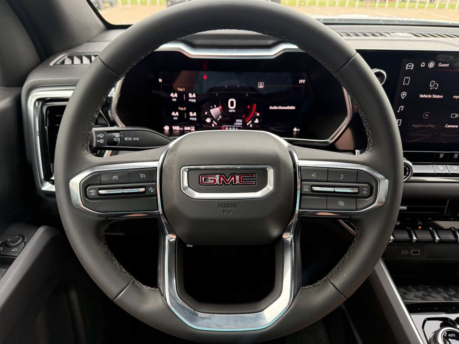 New 2026 GMC Canyon Elevation image 16