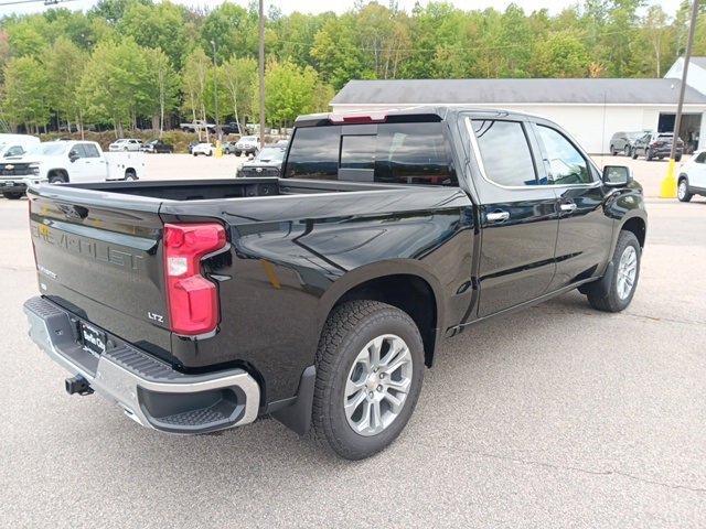 New 2026 Chevrolet Silverado 1500 LTZ image 26