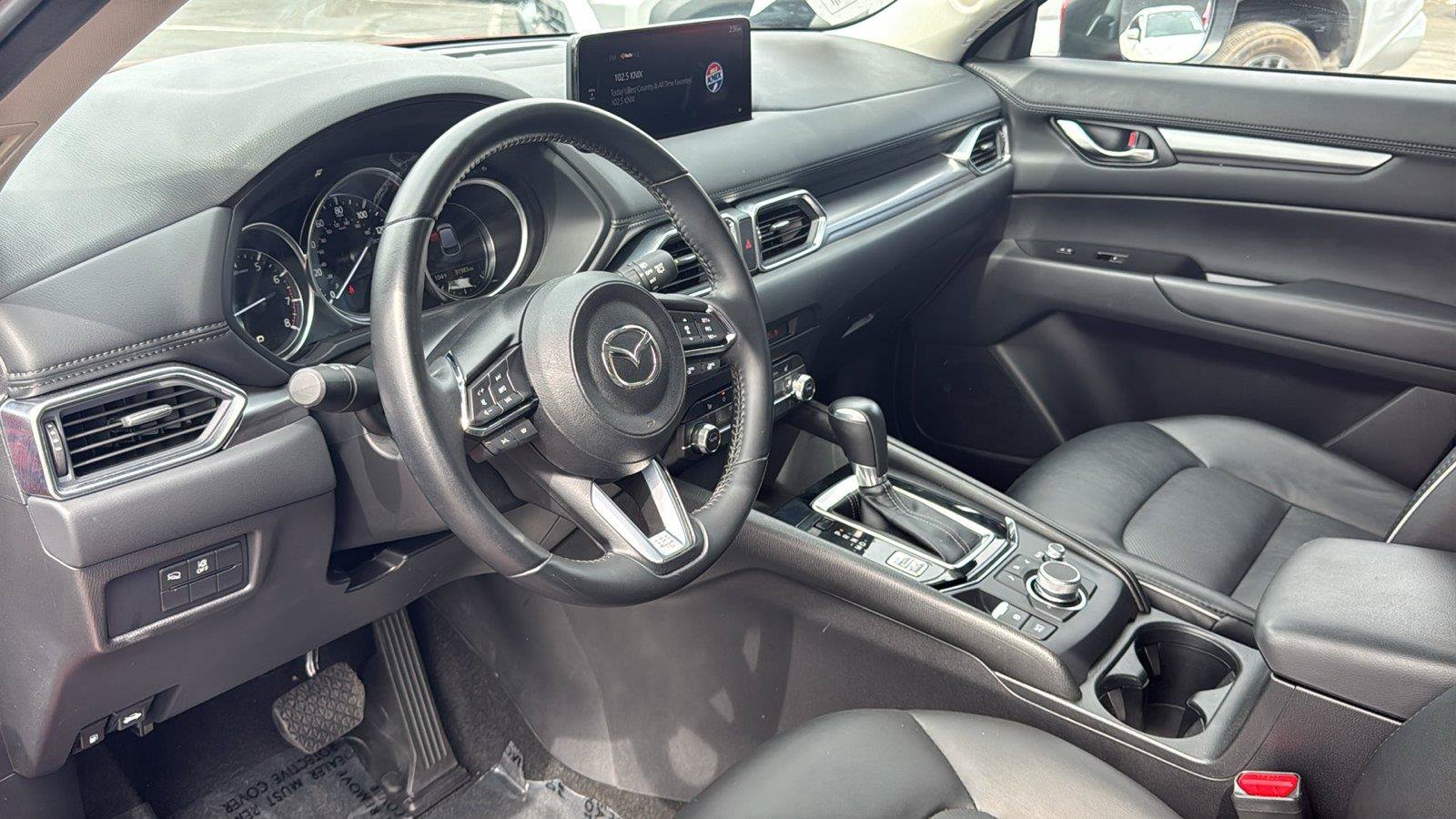 Used 2024 MAZDA CX-5 AWD 2.5 S w/ Select Package image 20