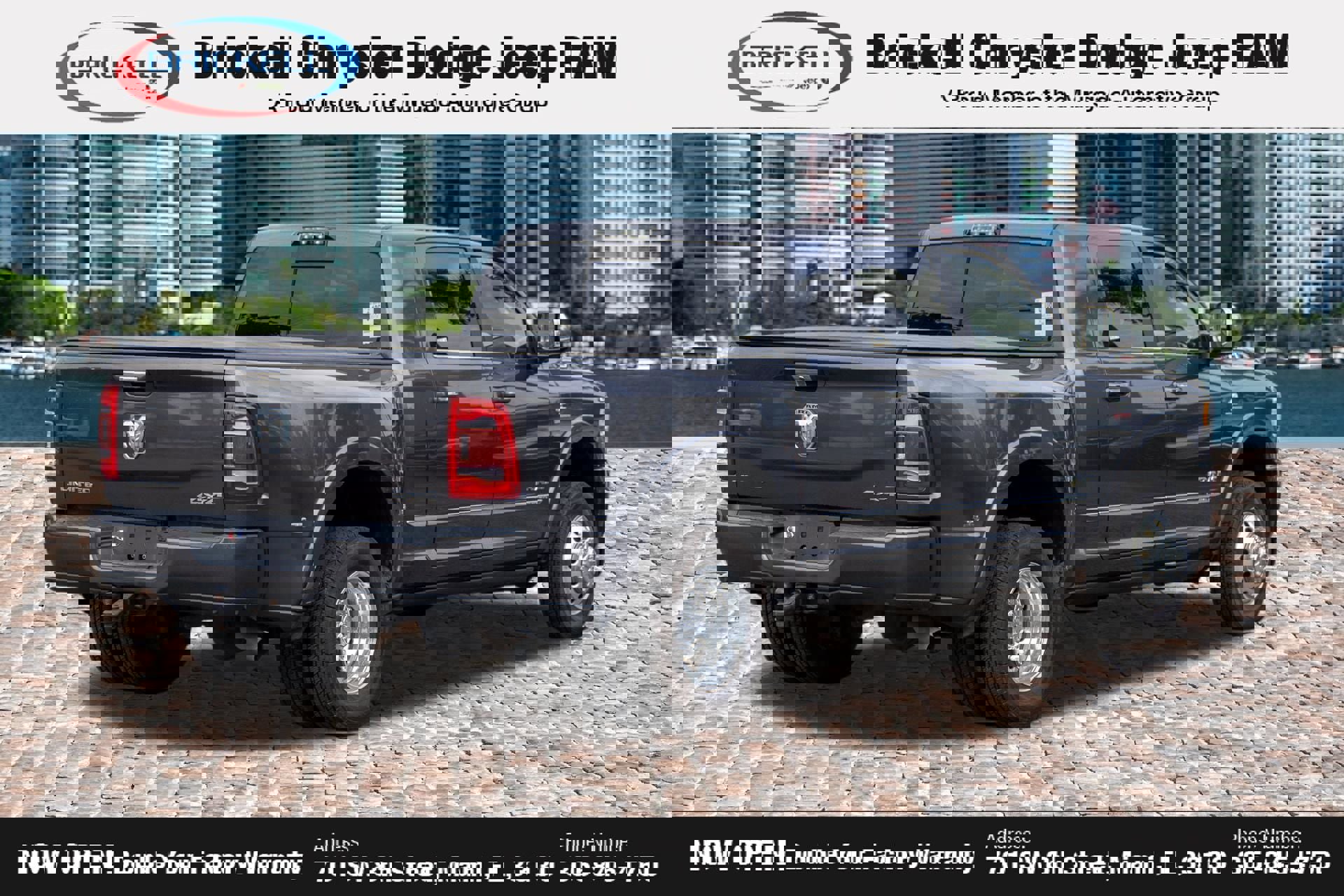 Used 2019 RAM 3500 Limited AWD/4WD image 6