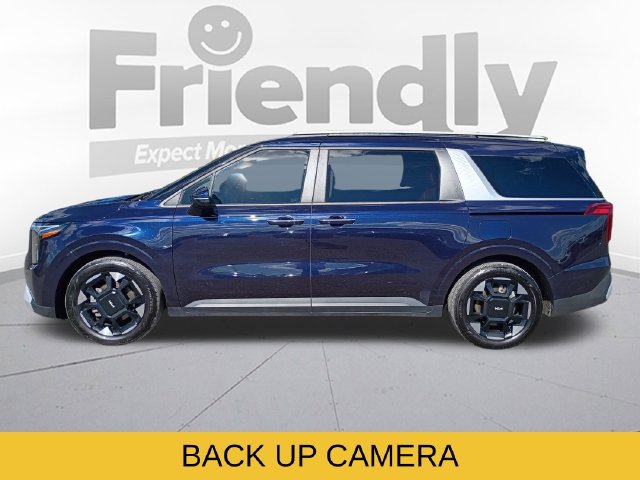 Used 2025 Kia Carnival EX FWD image 8
