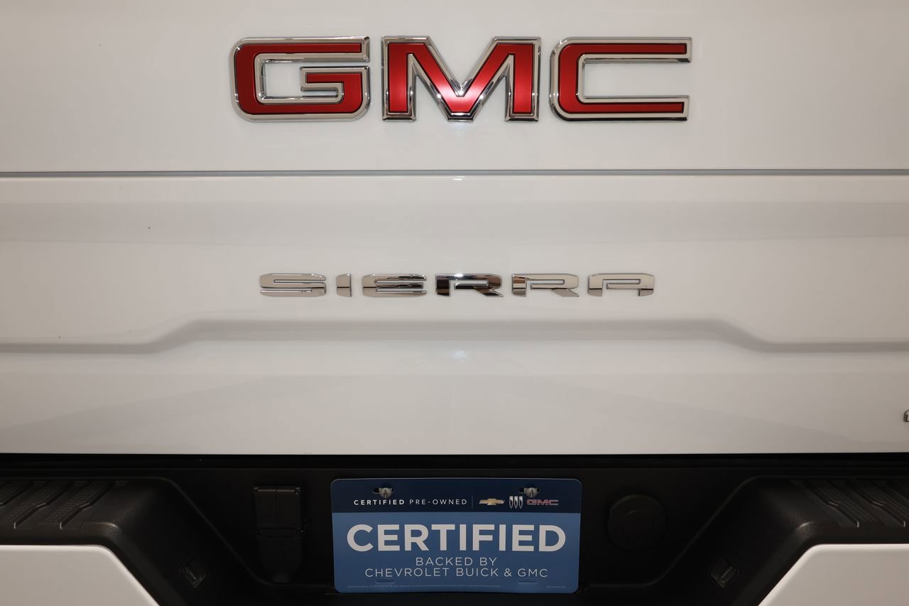 Certified 2024 GMC Sierra 1500 AT4 w/ AT4 Carbonpro Edition image 38