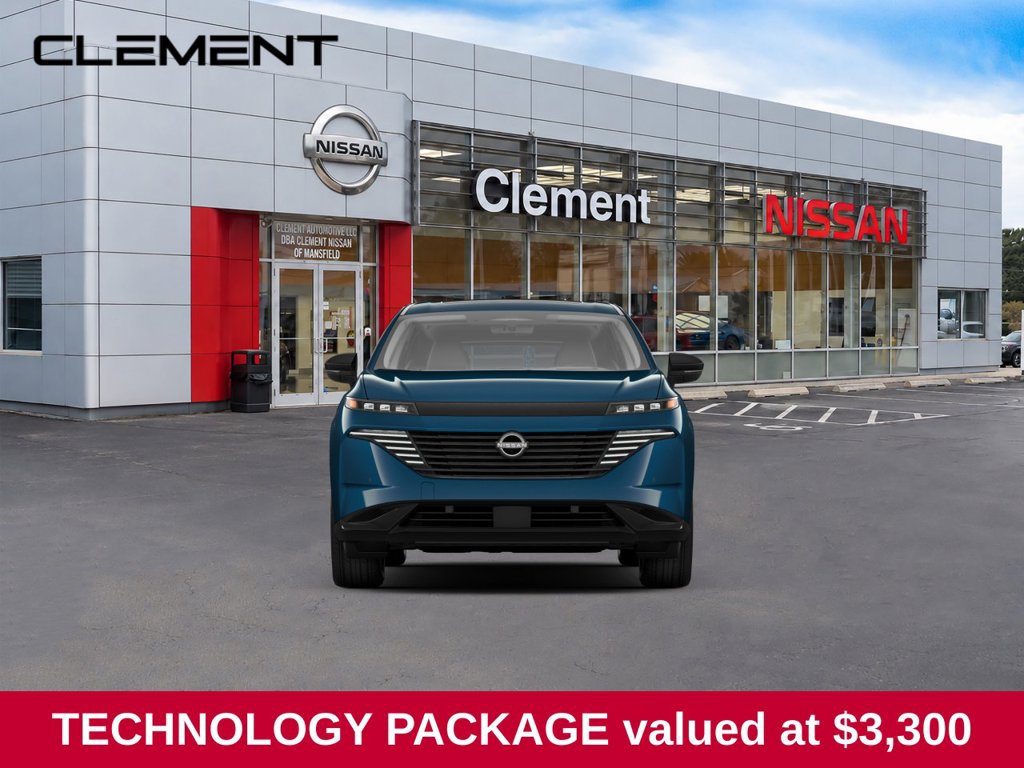 New 2027 Nissan Murano Platinum w/ Technology Package AWD/4WD image 2