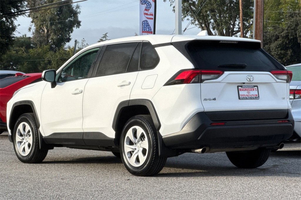 Certified 2023 Toyota RAV4 LE image 5