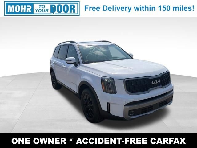 Used 2023 Kia Telluride SX X-Pro image 7