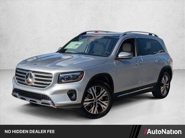 New 2026 Mercedes-Benz GLB 250 image 1