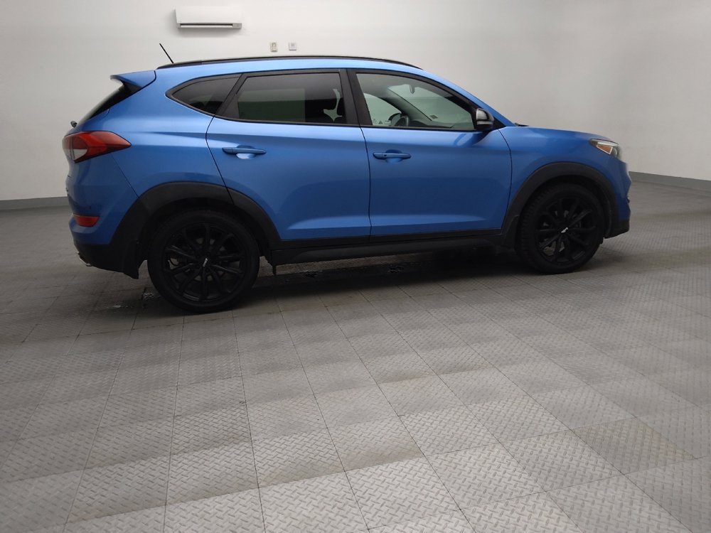 Used 2017 Hyundai Tucson Night w/ Cargo Package FWD image 10