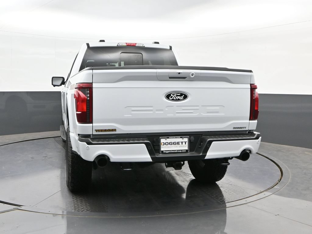 Used 2025 Ford F150 Tremor AWD/4WD image 8
