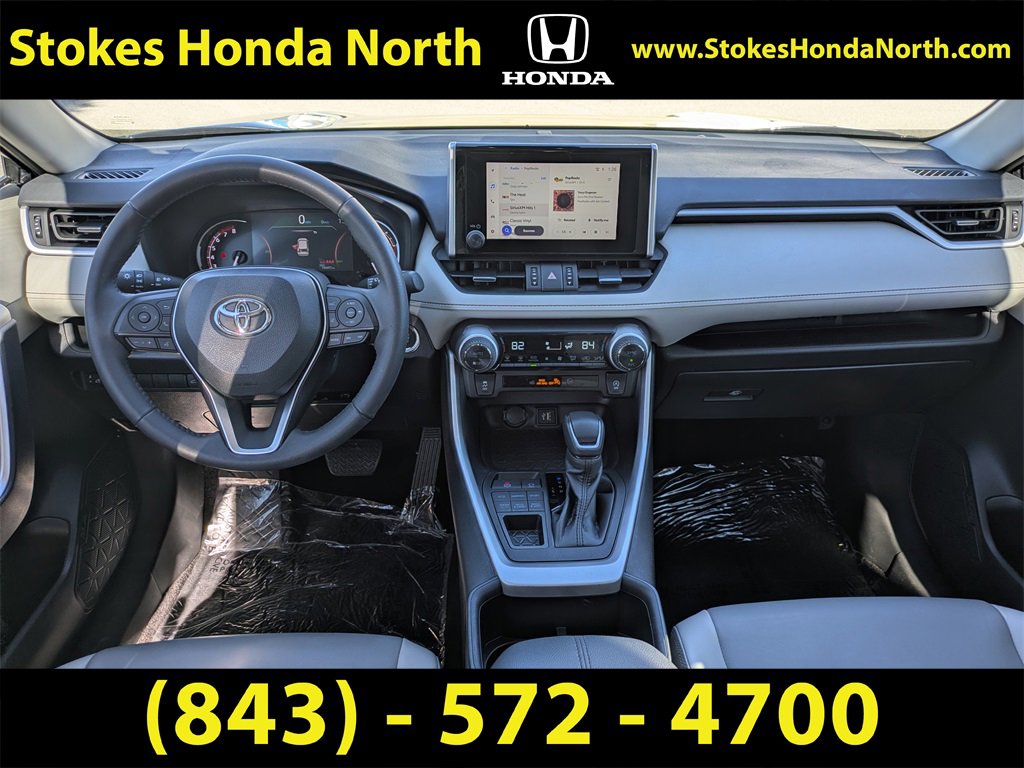 Used 2024 Toyota RAV4 XLE Premium image 17