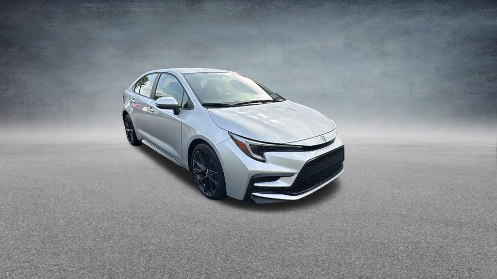 Used 2025 Toyota Corolla SE FWD image 32